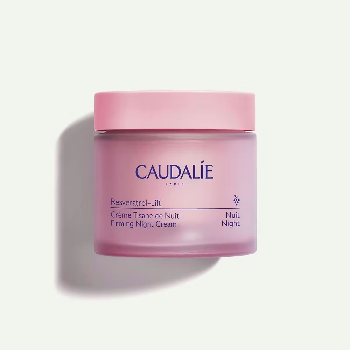 Resveratrol-Lift Firming Cashmere Cream with Resveratrol, alternative to Retinol